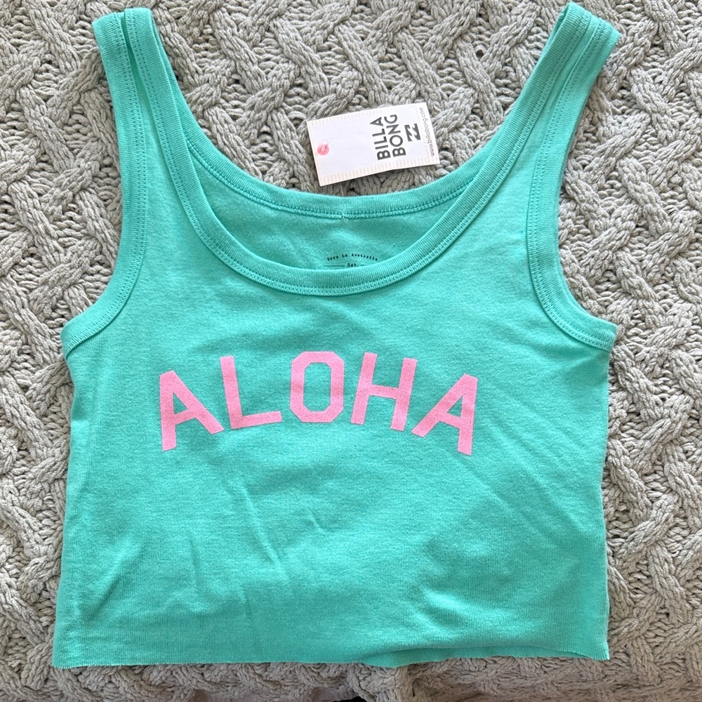 Billabong Women's Tank Top